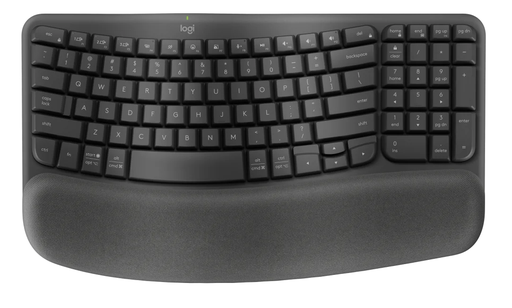 [920-011898] Logitech - Keyboard - English - Graphite