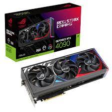 [ROGSTRIXRTX409024GWHITE] ASUS - PCI Express 4.0 - NVIDIA - NVIDIA GeForce RTX 4090 - GDDR6X SDRAM - ROGSTRIXRTX409024GWHITE