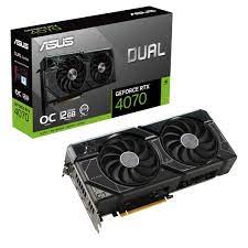 [ROGSTRIXRTX407012] ASUS - PCI Express 4.0 - NVIDIA - NVIDIA GeForce RTX 4070 - GDDR6X SDRAM
