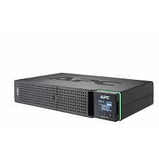 [BR1500RM2U] APC BR1500RM2U - Battery backup - Line interactive - 900 Watt - 1500 VA - AC 120 V - LCD AVR