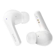 [AUC010btBK] Belkin - True Wireless Earbuds - Headphones - Wireless - Motion