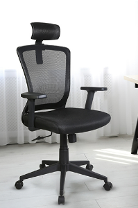 [XTF-OC414] Xtech - Chair Exec Black XTF-OC414