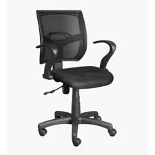 [XTF-SC410] Xtech - Chair Secretar Black XTF-SC410