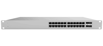 [MS120-24-HW] MS120-24-HW - LA CISCO MERAKI MS120-24 1G L2 PERP CLOUD MNGD 24X GIGE SWITCH