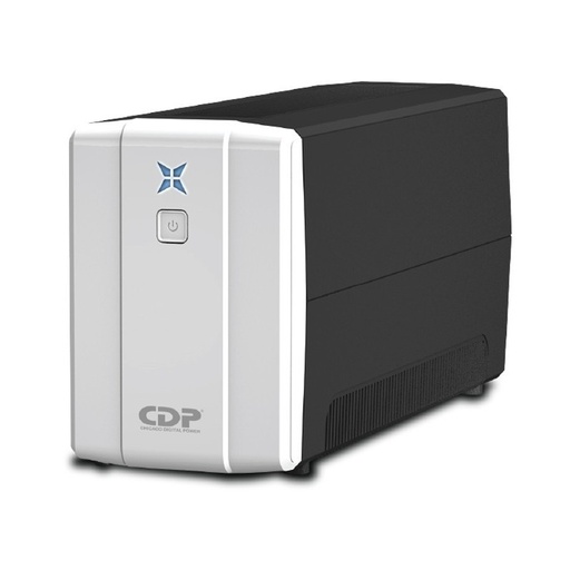RUPR-1008-UPS CDP 1000VA/500W 8OUTLET 120VA