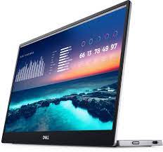 [P1424H] Dell P1424H - Monitor LED - 14" - portátil - 1920 x 1080 Full HD (1080p) - IPS - 300 cd/m² - 700:1 - 6 ms - 2xUSB-C - BTO - con 3 años de servicio de intercambio avanzado y garantía de hardware limitada