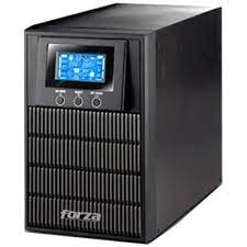 [FDC-1002T] Forza Power Technologies Forza - Battery backup - On-line - 800 Watt - 1000 VA - AC 220 V