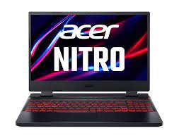 [NH.QHRAL.007] Acer Nitro - Notebook - 15" - AMD Ryzen 5 6600HS - SSD - NVIDIA GeForce RTX 3050 - 1-year warranty