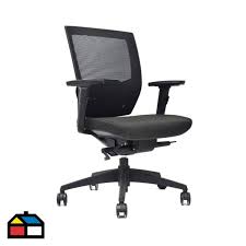 [XTF-OC412] Xtech - Chair Exec Black XTF-OC412