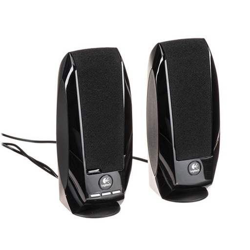 [980-000028] Logitech S150 Digital USB - Altavoces - para PC - USB - 1.2 vatios (Total) - negro