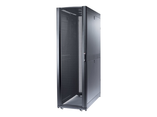 [AR3300] APC NetShelter SX Enclosure with Roof and Sides - Rack - negro - 42U - 19"