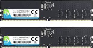 [P43328-B21] HPE SmartMemory - DDR5 - módulo - 32 GB - DIMM de 288 contactos - 4800 MHz / PC5-38400 - CL40 - 1.1 V - registrado - ECC