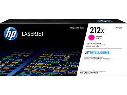 [W2123X] HP - 212X - Toner cartridge - Magenta - High