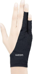 [ACK4472502Z] Wacom - Drawing Glove - ACK4472502Z