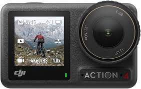 [CP.OS.00000269.03] DJI Osmo Action 4 - Standard Combo