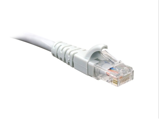 [PCGPCC6LZ03GR] Nexxt Solutions - Patch cable - Unshielded twisted pair (UTP) - Gris - Cat.6 - 90 cm - LSZH Type