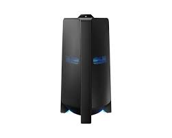 [MX-T70/ZP] Samsung Sound Tower MX-T70 - Altavoz de fiesta - canal 2.1 - inalámbrico - Bluetooth - controlado por aplicación - 1500 vatios - negro