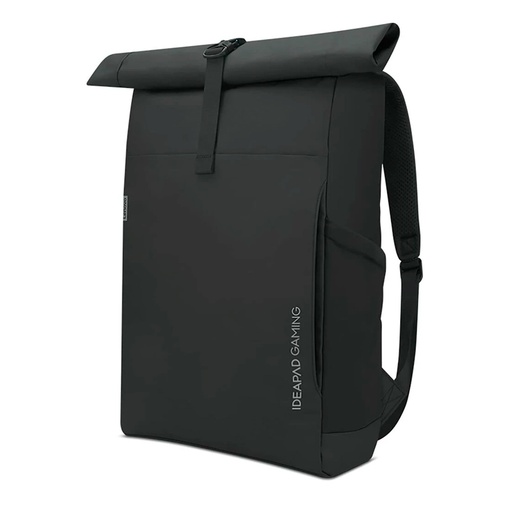 [GX41H70101] Lenovo IdeaPad Gaming Modern Backpack - Mochila para transporte de portátil - 16" - negro - para IdeaPad 1 14; 3 14; 5 Pro 14; S340-14; ThinkCentre M75t Gen 2; V15 IML; Yoga Slim 7 Pro 14