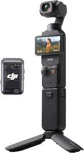 [CP.OS.00000301.02] DJI Pocket 3 - con base