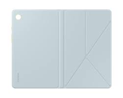[EF-BX110TLEGWW] Samsung EF-BX110 - Funda con tapa para tableta - azul - para Galaxy Tab A9