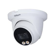 IPC-HDW2449TS-CAMARA IP DAHUA DOMO 4MP FULL-COLOR 2.8MM 30M MIC/AUDIO SD IP67