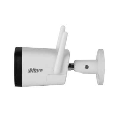 IPCHFW1430DTS-CAMARA IP DAHUA BULLET 4MP 2.8MM WIFI IP67 MIC Y PARLANTE SD MAX 256G