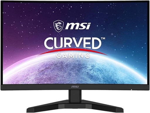 [G2422C] MSI - LED-backlit LCD monitor - Curved Screen - 24" - HDMI - 1ms DP 180Hz