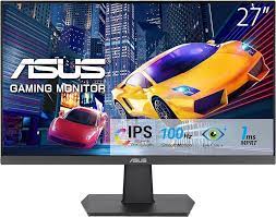 [VA27EHF] ASUS VA27EHF - LED-backlit LCD monitor - 27" - 1920 x 1080 - HDMI - Black