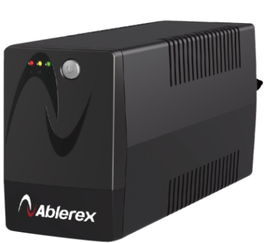 UPS ABLEREX 6TOMAS 1000VA/500W#AB-ES1000