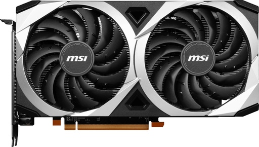 [Radeon RX 7600 MECH2XCLAS] MSI - Radeon RX 7600 MECH 2X CLASSIC 8G OC - PCI Express - AMD - AMD Radeon RX 7600 - GDDR6 SDRAM - DisplayPort / HDMI