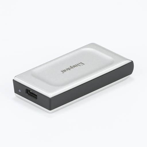 [SXS2000/4000G] Kingston XS2000 - SSD - 4 TB - externo (portátil) - USB 3.2 Gen 2x2 (USB-C conector)