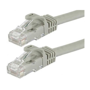 [NAB-PCS6A10GR] Nexxt Solutions Infrastructure - Patch cable - Shielded - 3 m - RJ-45 a  - Gray - Cat6A S/FTP LSZH