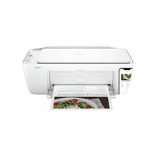 [588S4A#AKY] HP Deskjet Ink Advantage 2875 All-in-One - Personal printer - USB 2.0 / Wi-Fi