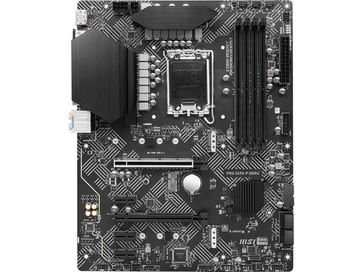 [824142274118] MSI - PRO Z690-P DDR4 - Motherboard