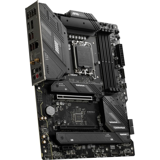 [824142309285] MSI - MAG B760 TOMAHAWK WIFI - Motherboard