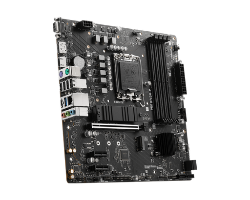 [824142311899] MSI - PRO B760M-P DDR5 - Motherboard - DDR5