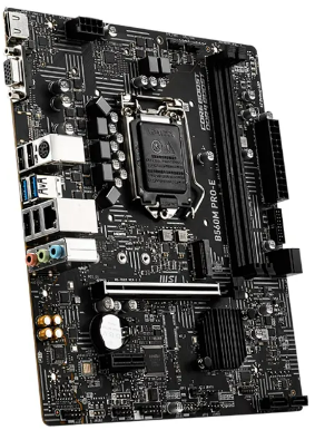 [824142242346] MSI - B560M PRO-E - Motherboard