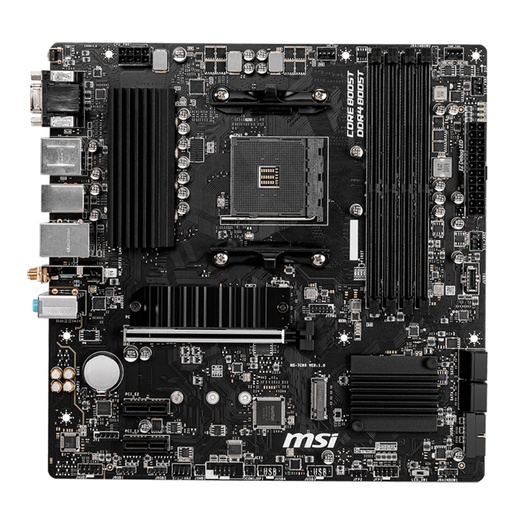 [824142219393] MSI - B550M PRO-VDH WIFI - Motherboard