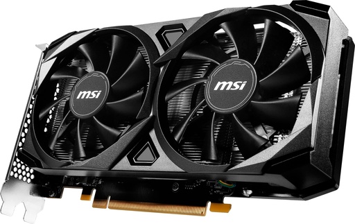 [824142319192] MSI - PCI Express - NVIDIA - RTX 3050 VENTUS - 2X XS 8G OC