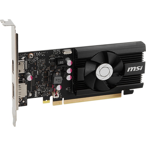 [824142327654] MSI - PCI Express - NVIDIA - GT 1030 4GD4