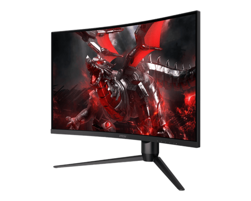 [824142273951] MSI - LED-backlit LCD monitor - 27" - G271CQR