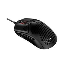 [6N0A7AA] HyperX Pulsefire Haste 2 - Ratón - óptico - 6 botones - cableado - negro