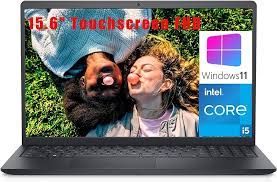 [01DNY] Dell Inspiron 15 3520 - Intel Core i5 - 1235U / hasta 4.4 GHz - Win 11 Home Single Language - Iris Xe Graphics de Intel - 8 GB RAM - 512 GB SSD NVMe, QLC - 15.6" IPS 1920 x 1080 (Full HD) @ 120 Hz - 802.11a/b/g/n/ac/ax - plateado platino - BTS - con 1 año de mantenimiento SNS-LA