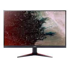 [UM.HV0AA.302] Acer Nitro VG270 M3bmiipx - VG0 Series - monitor LED - gaming - 27" - 1920 x 1080 Full HD (1080p) @ 180 Hz - IPS - 250 cd/m² - HDR10 - 0.5 ms - 2xHDMI, DisplayPort - altavoces - negro con toques rojos