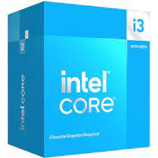 [BX8071514100] Intel - Core i3 I3-14100 - 3.5 GHz - 4-core - LGA1700 Socket