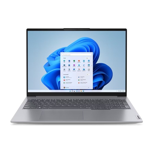 [21KH00MDGJ] Lenovo ThinkBook - Notebook - 16" - Intel Core i7 I7-13700H - 16 GB - 512 GB SSD - Intel UHD Graphics - 3-year warranty