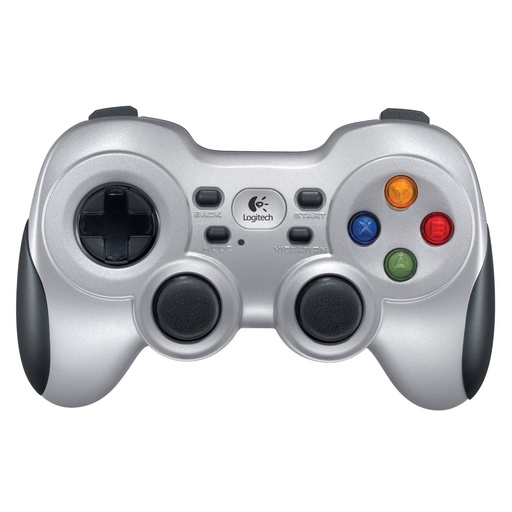 [940-000117] Logitech Wireless Gamepad F710 - Mando de videojuegos - inalámbrico