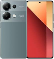 [53435] Xiaomi Redmi Note 13 Pro - Smartphone - Android - 256 GB - Forest green - Touch - US