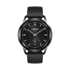 [51590] Xiaomi Watch S3 - Smart watch - Black