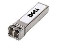 [407-BBOS] Dell - Módulo de transceptor SFP (mini-GBIC) - GigE - 1000Base-T - para Networking N1148; PowerSwitch S4112, S5212, S5232, S5296; Networking N3132, X1026, X1052